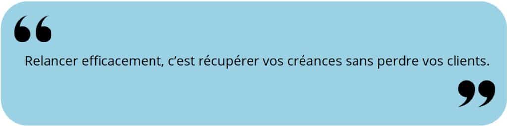 Relance Impayés