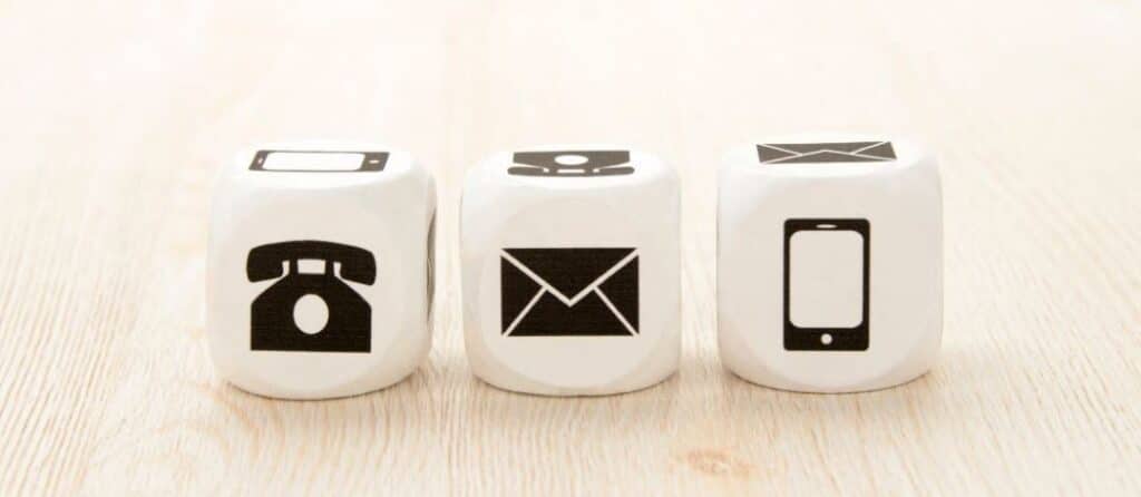 Moyens de communication